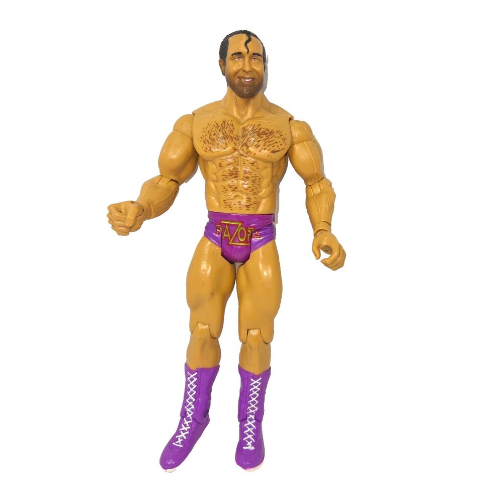 WWE Razor Ramon Classic Superstars Series 15 Wrestling Figure 2003